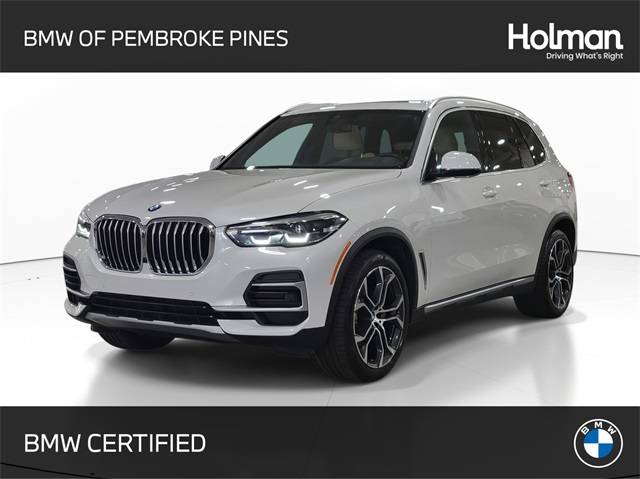 2022 BMW X5 40i — SUV — 30,445 mi — Fort Lauderdale, FL