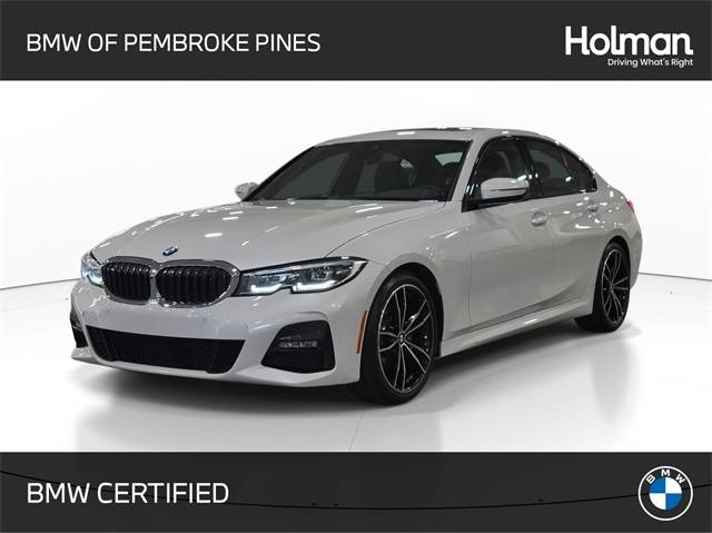 2021 BMW 3 Series 330i — Sedan — 42,334 mi — Fort Lauderdale, FL