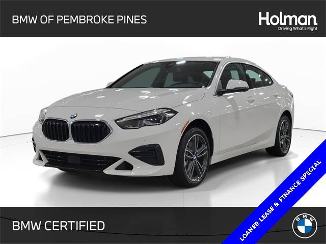 2024 BMW 2 Series 228i — Sedan — 5,000 mi — Fort Lauderdale, FL