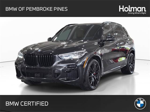 2023 BMW X5 40i — SUV — 32,819 mi — Fort Lauderdale, FL