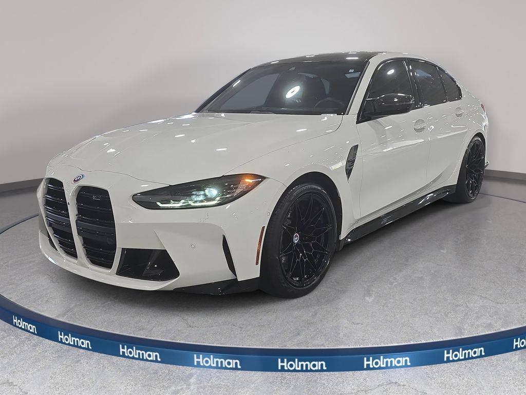 2023 BMW M3 Competition — Sedan — 30,522 mi — Fort Lauderdale, FL