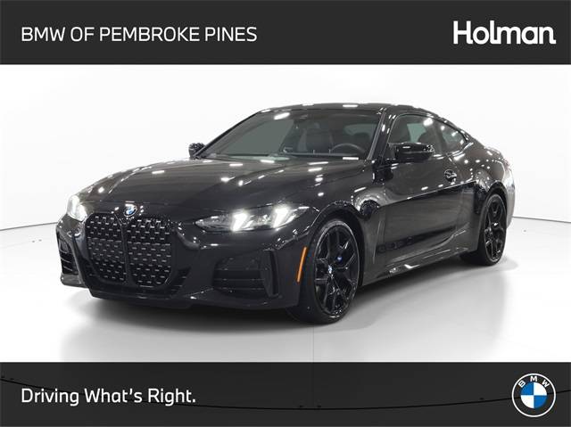 2025 BMW 4 Series 430i — Coupe — 11 mi — Fort Lauderdale, FL