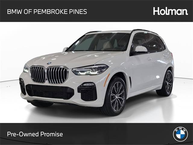 2019 BMW X5 40i — SUV — 71,491 mi — Fort Lauderdale, FL