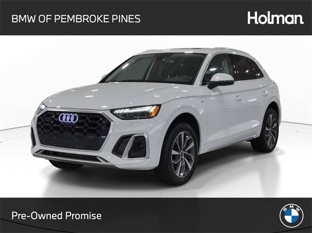2024 Audi Q5 Prestige — SUV — 21,910 mi — Fort Lauderdale, FL