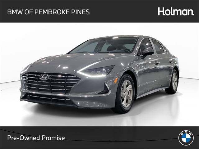 2021 Hyundai Sonata SE — Sedan — 38,687 mi — Fort Lauderdale, FL