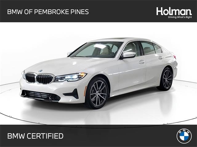 2022 BMW 3 Series 330i — Sedan — 4,338 mi — Fort Lauderdale, FL