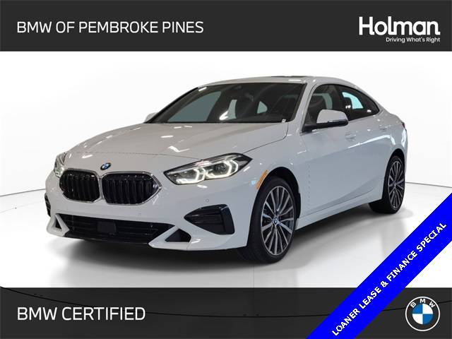2024 BMW 2 Series 228i — Sedan — 9,509 mi — Fort Lauderdale, FL