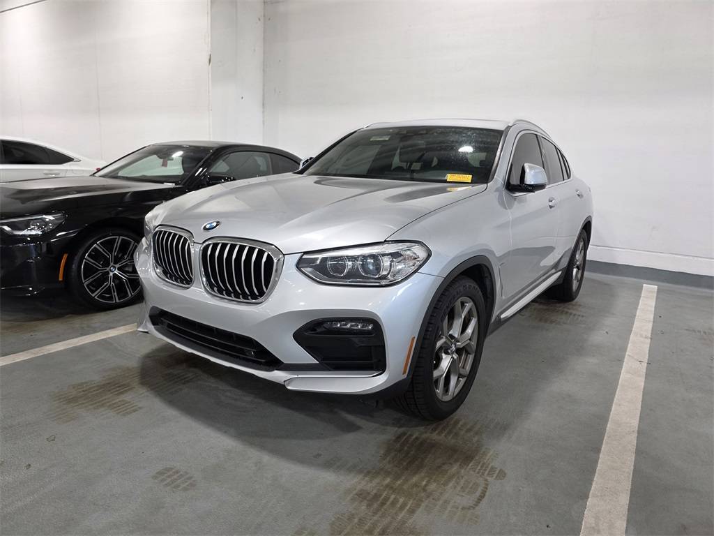2020 BMW X4 30i — SUV — 66,508 mi — Fort Lauderdale, FL
