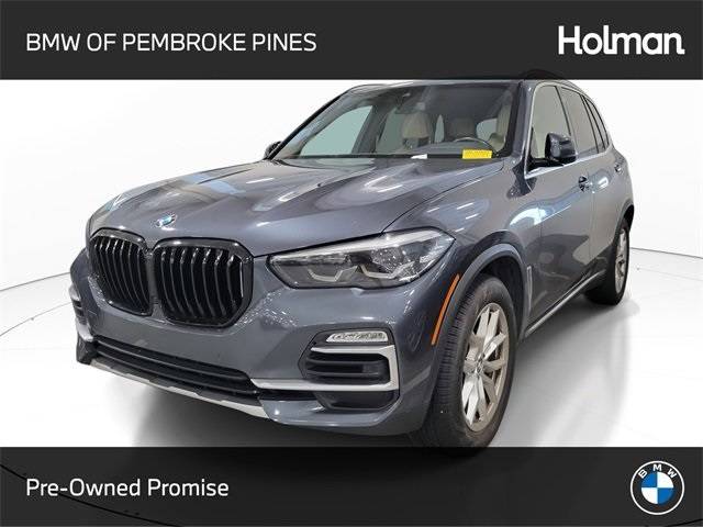 2020 BMW X5 40i — SUV — 62,652 mi — Fort Lauderdale, FL