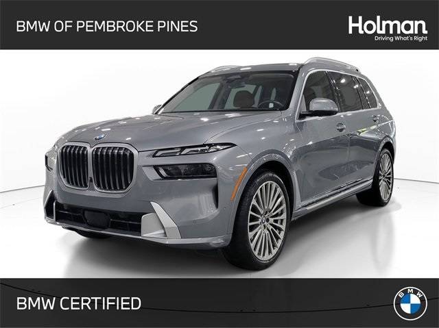 2023 BMW X7 40i — SUV — 35,849 mi — Fort Lauderdale, FL