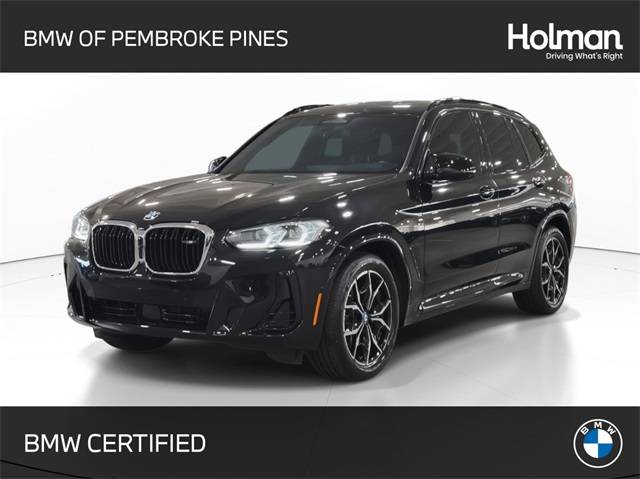 2024 BMW X3 M40i — SUV — 16,727 mi — Fort Lauderdale, FL