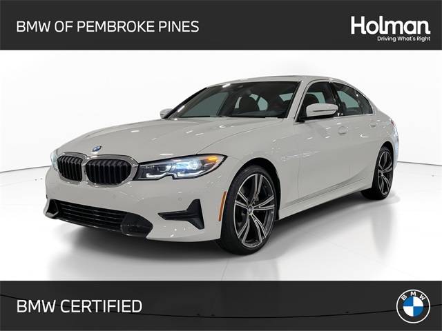 2022 BMW 3 Series 330i — Sedan — 29,547 mi — Fort Lauderdale, FL