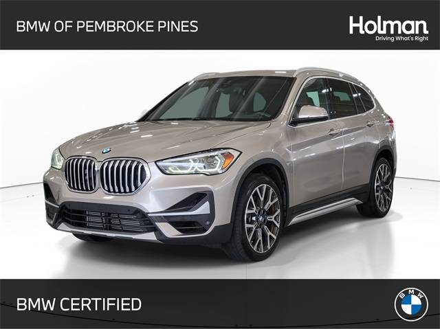 2022 BMW X1 28i — SUV — 28,810 mi — Fort Lauderdale, FL