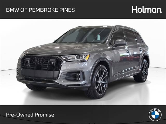 2022 Audi Q7 Premium Plus — SUV — 45,826 mi — Fort Lauderdale, FL