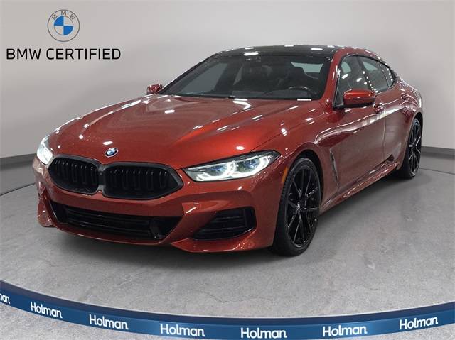 2023 BMW 8 Series 840i — Sedan — 20,994 mi — Fort Lauderdale, FL