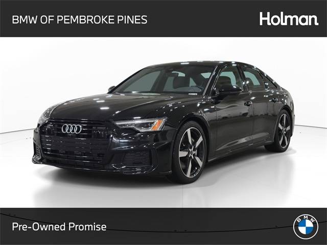 2021 Audi A6 Premium Plus — Sedan — 43,329 mi — Fort Lauderdale, FL