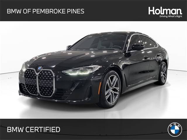 2024 BMW 4 Series 430i — Sedan — 39,174 mi — Fort Lauderdale, FL