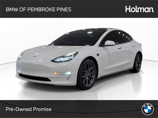 2021 Tesla Model 3 Long Range — Sedan — 65,849 mi — Fort Lauderdale, FL