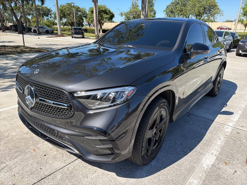 2025 Mercedes-Benz GLC GLC 300 — SUV — 4,520 mi — Fort Lauderdale, FL