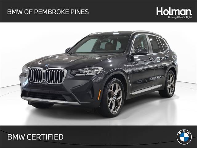 2022 BMW X3 30i — SUV — 51,151 mi — Fort Lauderdale, FL