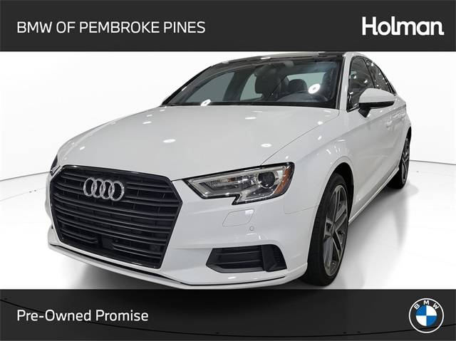 2020 Audi A3 Premium — Sedan — 29,397 mi — Fort Lauderdale, FL