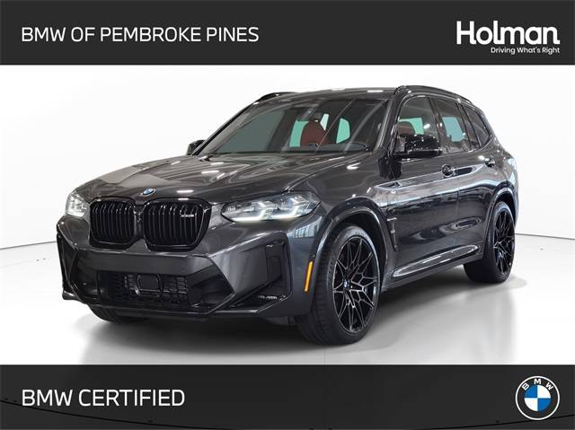 2024 BMW X3 M Standard — SUV — 6,879 mi — Fort Lauderdale, FL
