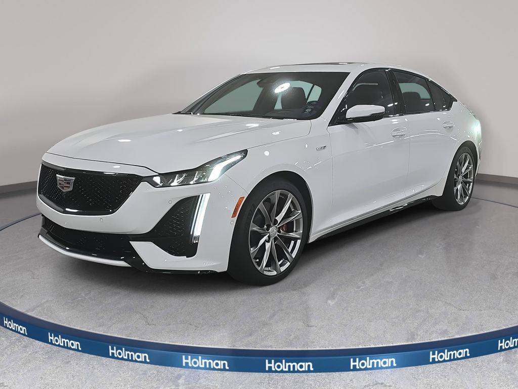 2024 Cadillac CT5-V Standard