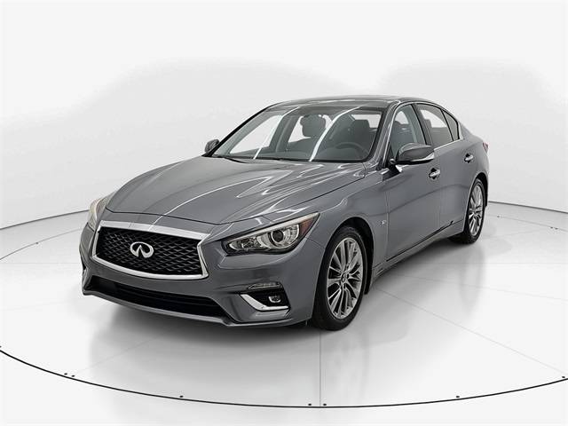 2019 INFINITI Q50 3.0t LUXE — Sedan — 35,686 mi — Fort Lauderdale, FL
