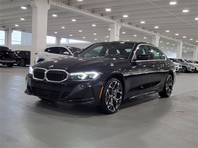 2025 BMW 3 Series 330i — Sedan — 8,778 mi — Fort Lauderdale, FL