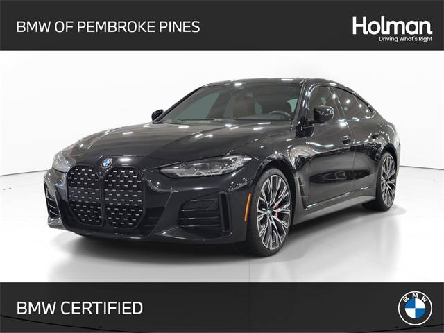 2022 BMW 4 Series 430i — Sedan — 40,140 mi — Fort Lauderdale, FL