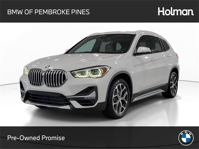 2020 BMW X1 28i — SUV — 40,786 mi — Fort Lauderdale, FL