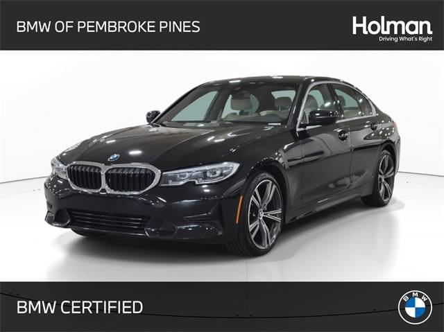 2022 BMW 3 Series 330i — Sedan — 17,902 mi — Fort Lauderdale, FL