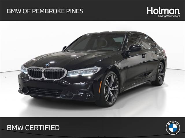 2022 BMW 3 Series 330i — Sedan — 27,495 mi — Fort Lauderdale, FL