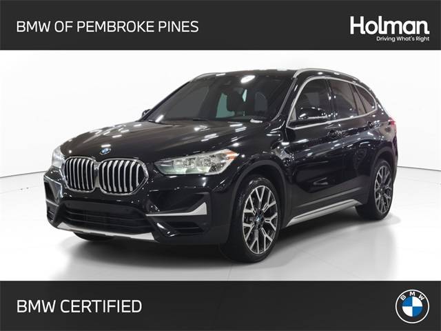 2021 BMW X1 28i — SUV — 24,885 mi — Fort Lauderdale, FL