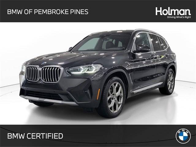 2023 BMW X3 30i — SUV — 34,062 mi — Fort Lauderdale, FL