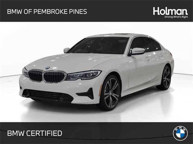 2020 BMW 3 Series 330i — Sedan — 38,628 mi — Fort Lauderdale, FL