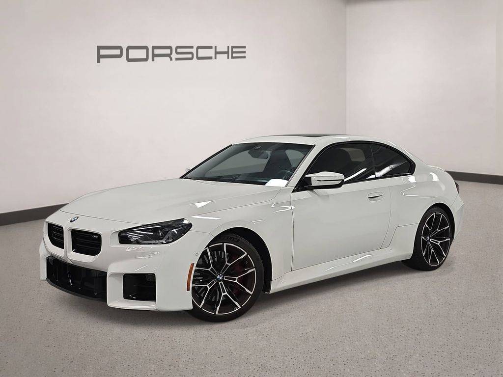 2024 BMW M2 Standard