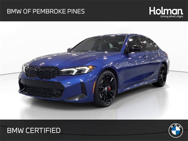 2023 BMW 3 Series M340i — Sedan — 39,678 mi — Fort Lauderdale, FL