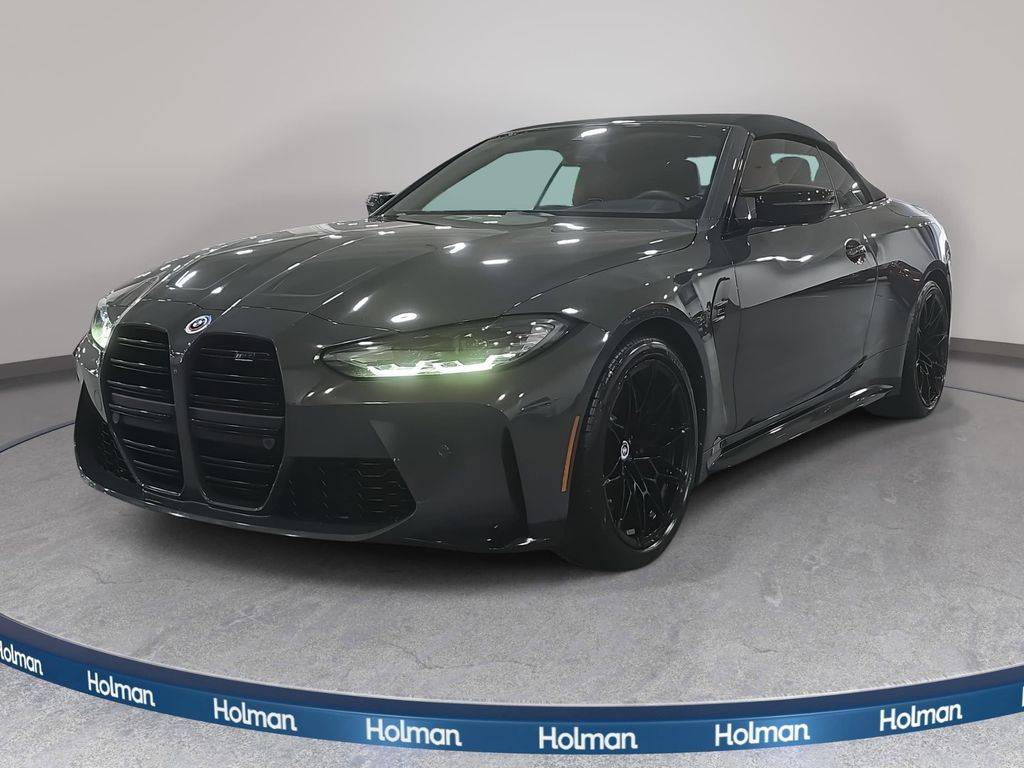 2023 BMW M4 Competition