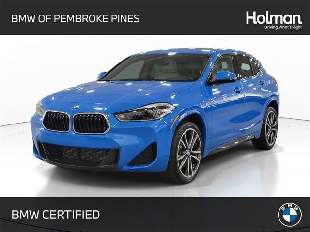 2023 BMW X2 28i — SUV — 5,340 mi — Fort Lauderdale, FL