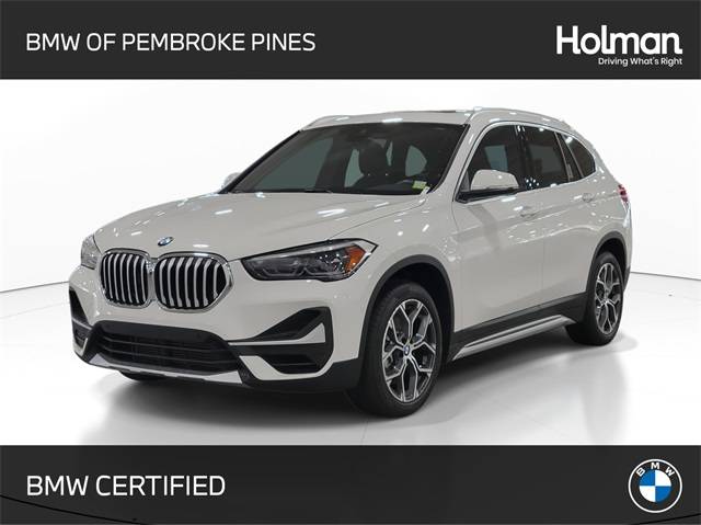 2022 BMW X1 28i — SUV — 23,506 mi — Fort Lauderdale, FL