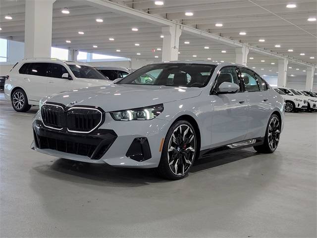 2025 BMW 5 Series 530i — Sedan — 12,021 mi — Fort Lauderdale, FL
