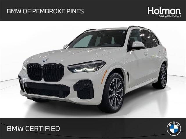 2023 BMW X5 40i — SUV — 28,339 mi — Fort Lauderdale, FL