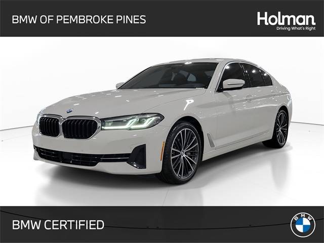 2022 BMW 5 Series 540i — Sedan — 35,703 mi — Fort Lauderdale, FL