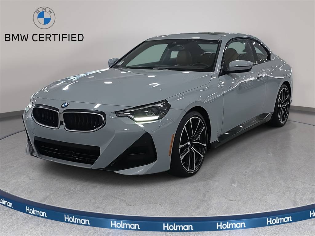 2023 BMW 2 Series 230i — Coupe — 22,604 mi — Fort Lauderdale, FL