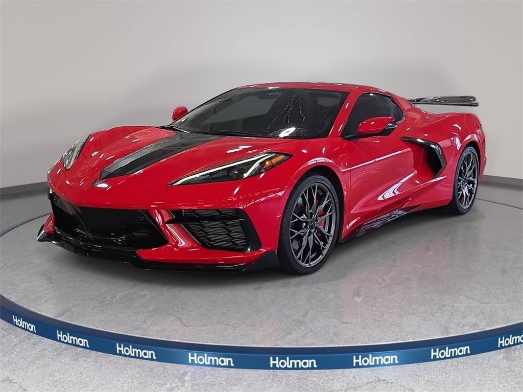 2024 Chevrolet Corvette 3LT — Convertible — 1,109 mi — Fort Lauderdale, FL