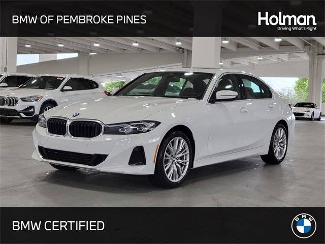 2024 BMW 3 Series 330i — Sedan — 9,150 mi — Fort Lauderdale, FL