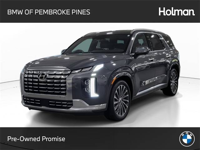 2023 Hyundai Palisade Calligraphy — SUV — 26,885 mi — Fort Lauderdale, FL