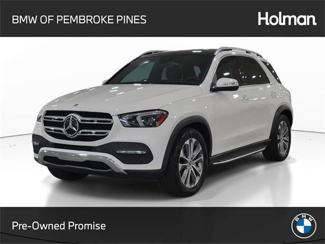 2021 Mercedes-Benz GLE GLE 350 — SUV — 45,013 mi — Fort Lauderdale, FL