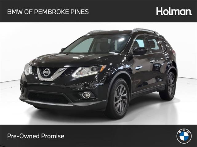 2016 Nissan Rogue SL — SUV — 82,079 mi — Fort Lauderdale, FL